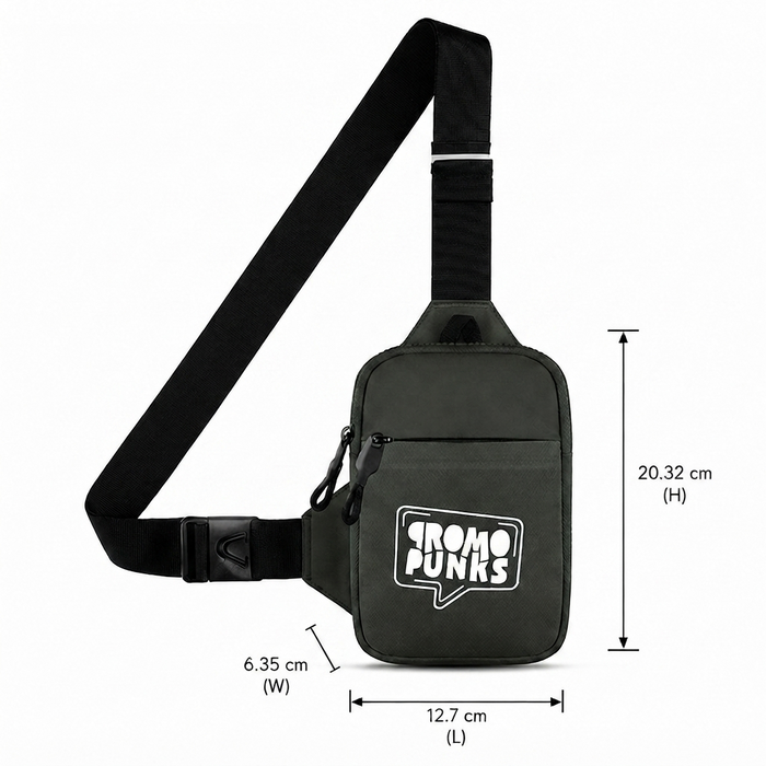 Sling Crossbody Bag