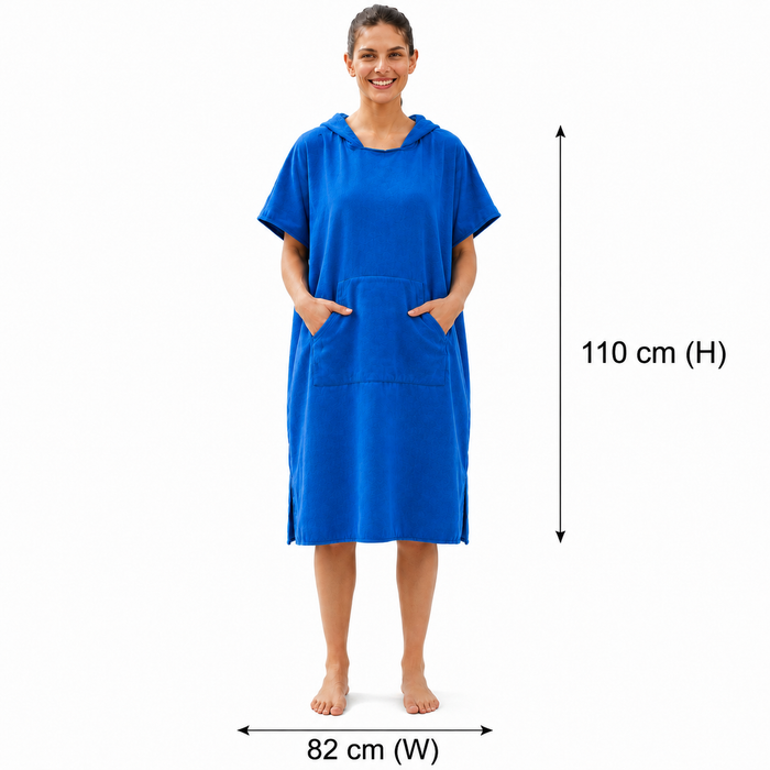 Microfiber Hooded Towel