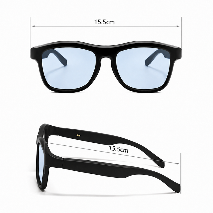 Adjustable Tinted Glasses