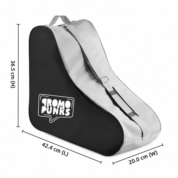 Oxford Cloth Roller Skate Bag