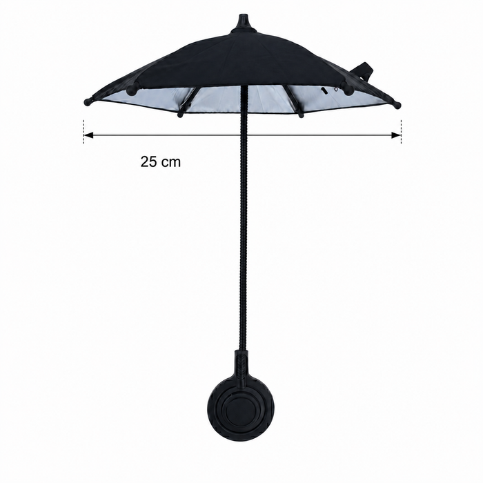 Magnetic Phone Umbrella