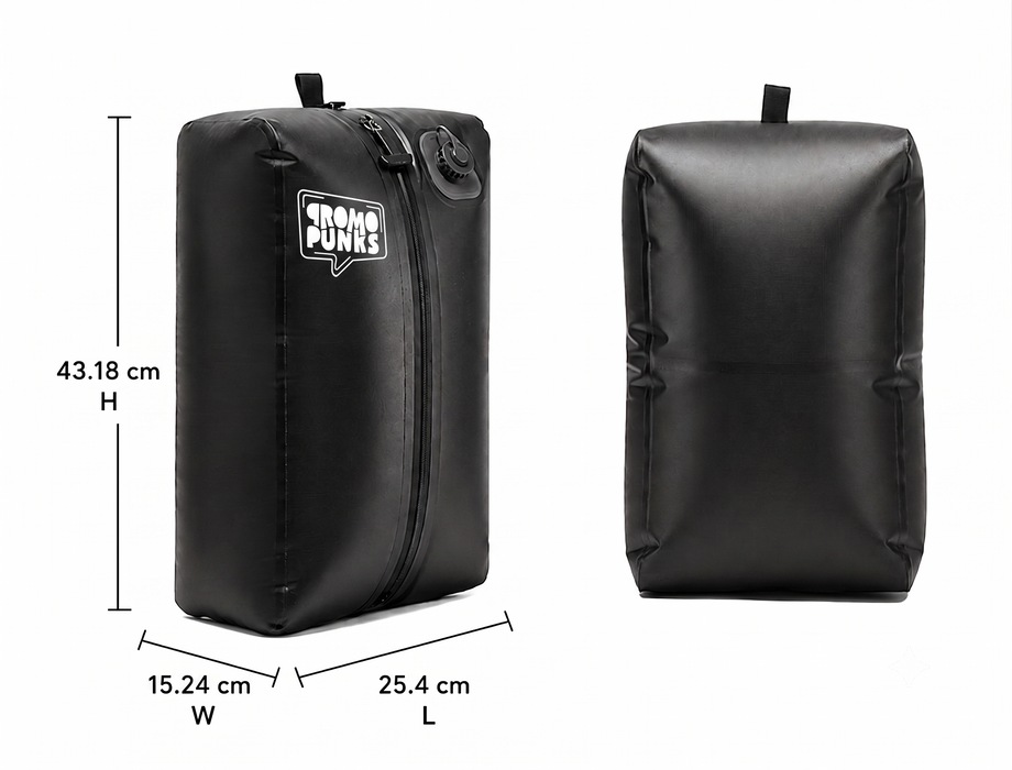 Reusable Travel Vacuum Storage Bag Set