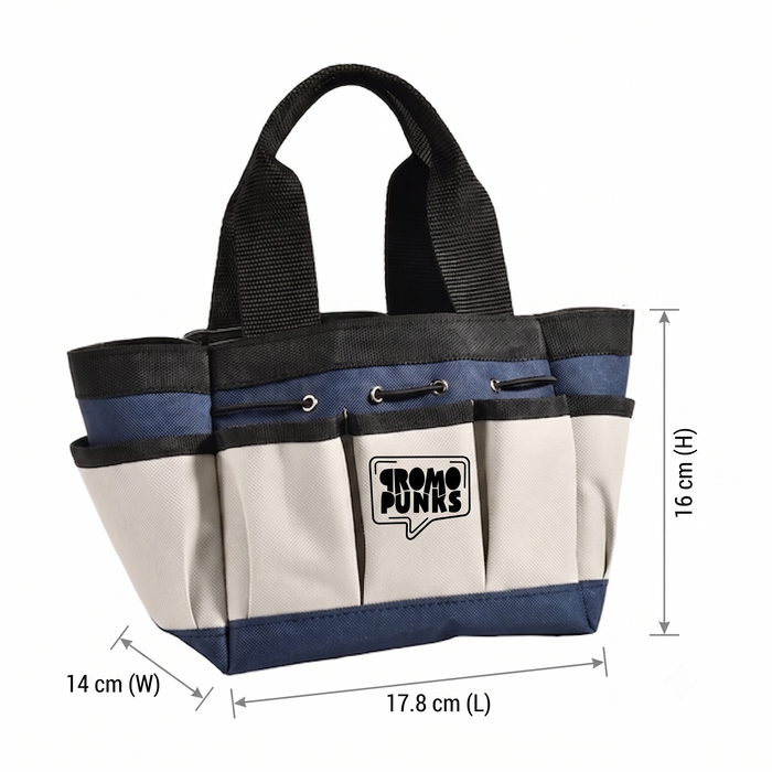 Multi-Functional Gardening Tool Tote
