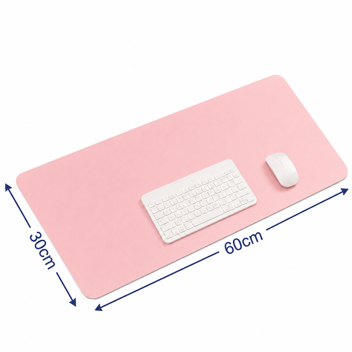 PU Leather Desk Mat