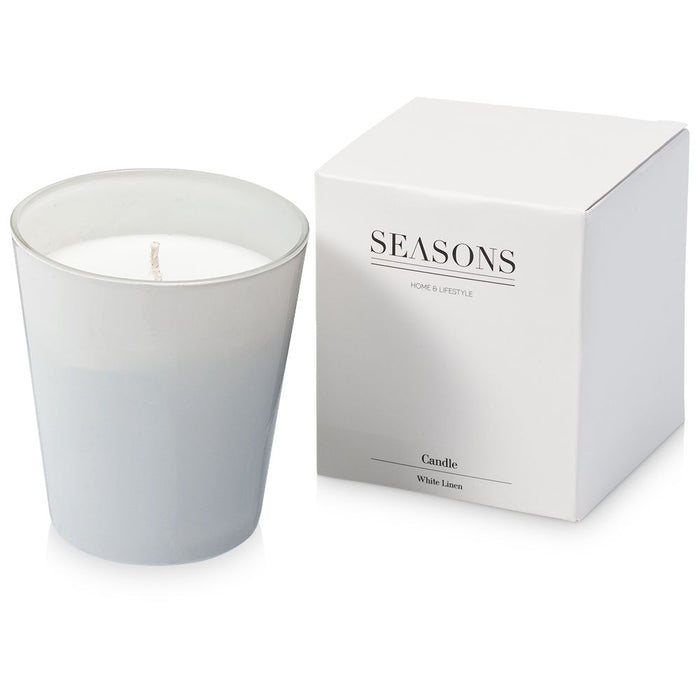 Seasons Lunar Scented Candle - Custom Promotional Product