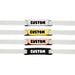 Smart Shoelace Charms - Custom Promotional Product
