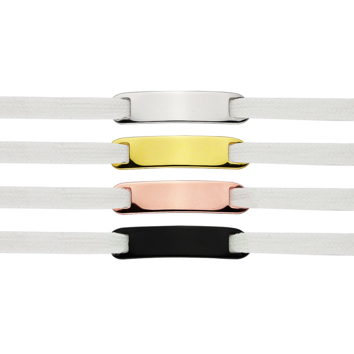 Smart Shoelace Charms - Custom Promotional Product