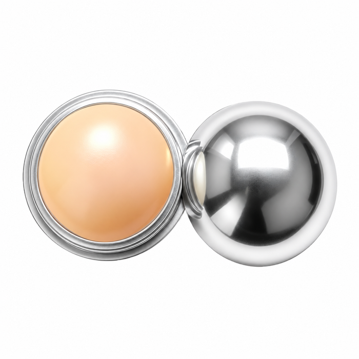 Round Lip Balm