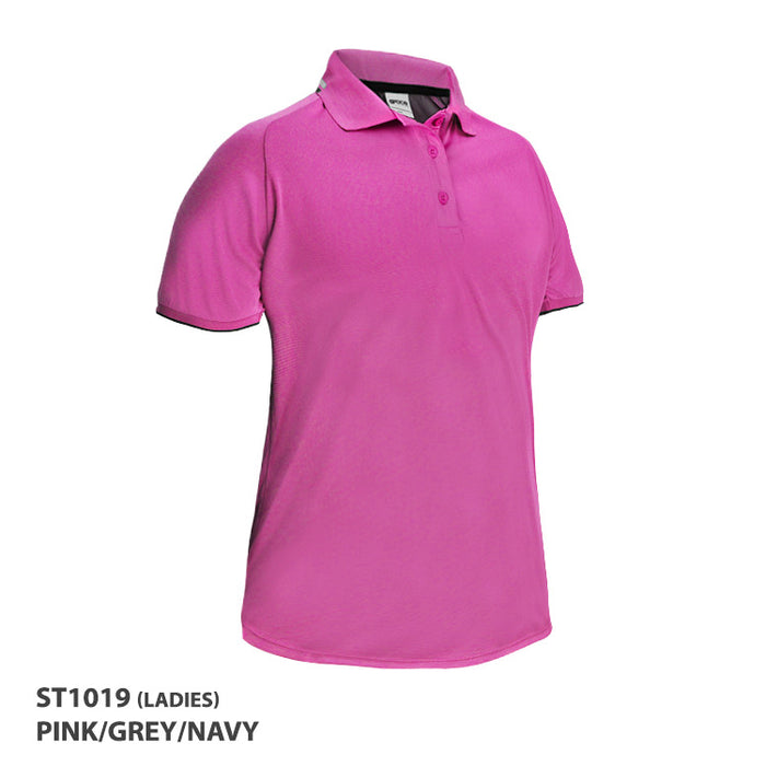 Bamboo Polos - Custom Promotional Product