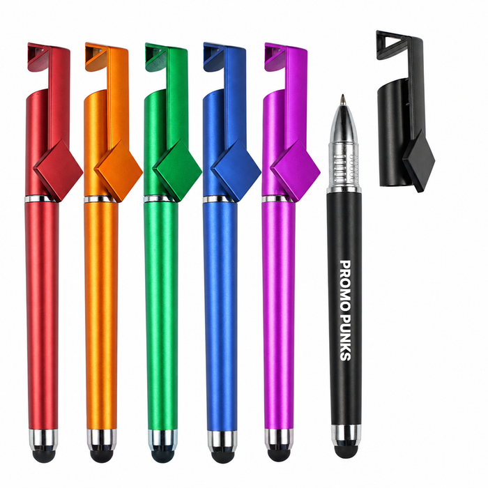 Stylus Pen with Phone Stand