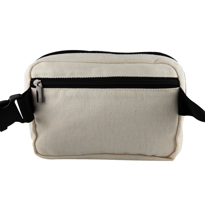 Go-Mate Cotton Belt Bag - Custom Promotional Product