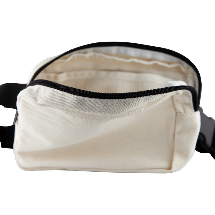 Go-Mate Cotton Belt Bag - Custom Promotional Product