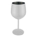 Bella Stainless Steel Wine Glass - Custom Promotional Product