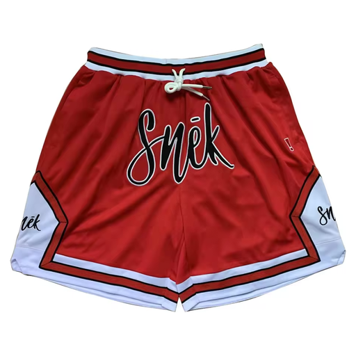 Custom Vintage Streetwear Shorts - Custom Promotional Product