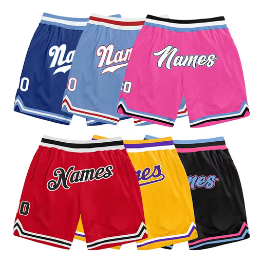 Custom Vintage Streetwear Shorts - Custom Promotional Product