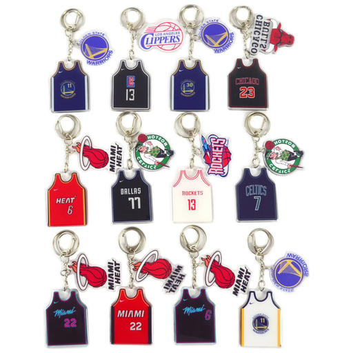 Custom Metal Keyrings - Custom Promotional Product