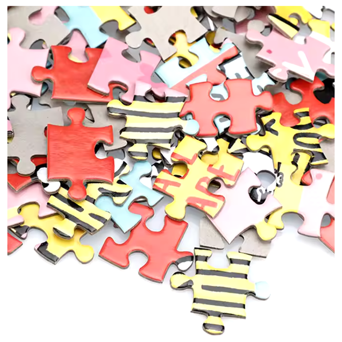 Custom Jigsaw Puzzle - 500 pieces - Custom Promotional Product