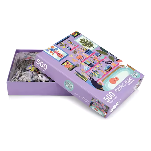 Custom Jigsaw Puzzle - 500 pieces - Custom Promotional Product