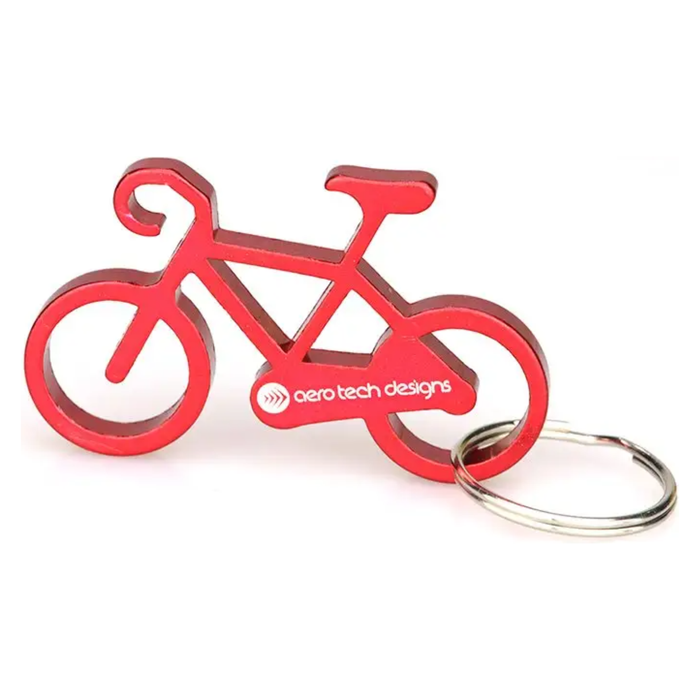 Bicycle Key Chain - Custom Promotional Product