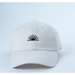 6 Panel Dad Strap back Cap - Custom Promotional Product