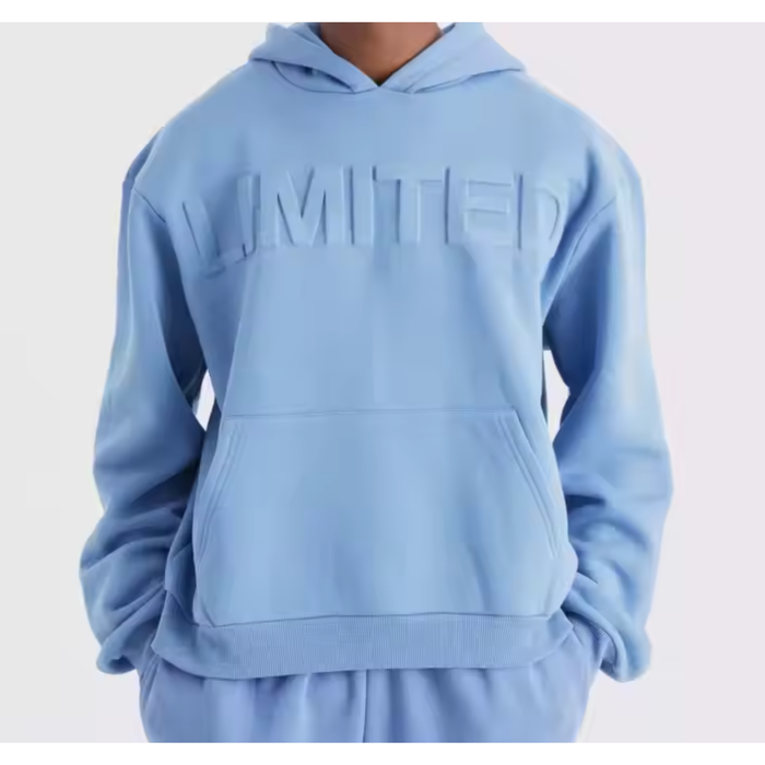 Necessity 400gsm Hoodie - Custom Promotional Product