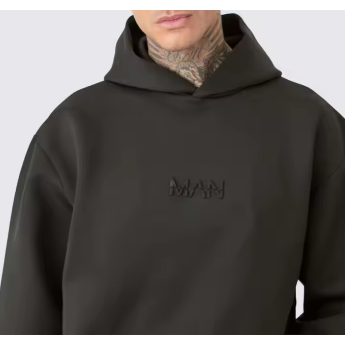 Necessity 400gsm Hoodie - Custom Promotional Product