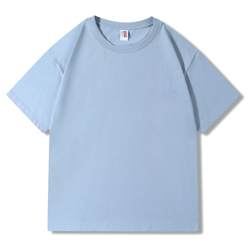 Oversized 250 gsm 100% Cotton T Shirt - Custom Promotional Product
