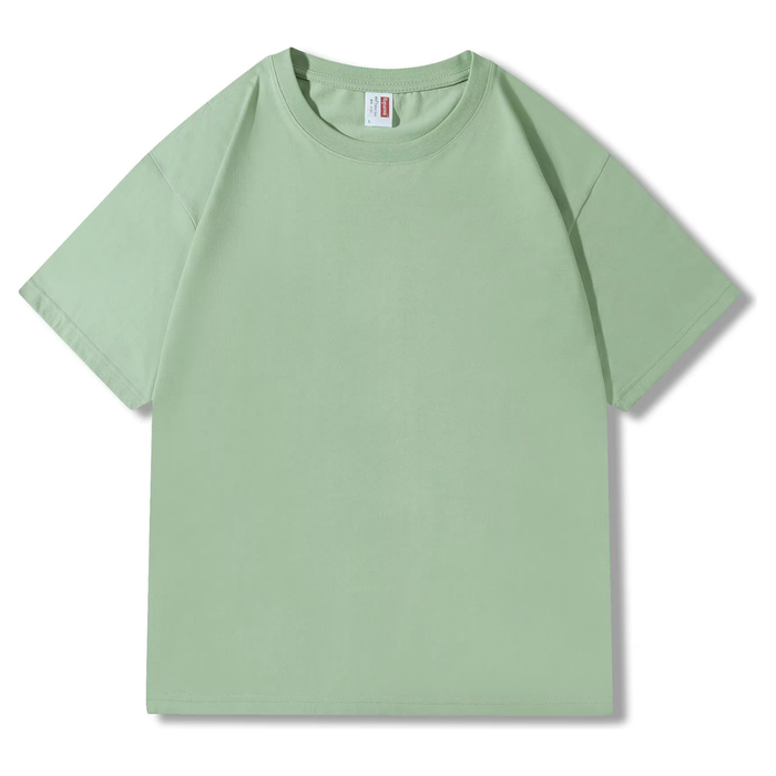 Oversized 250 gsm 100% Cotton T Shirt - Custom Promotional Product