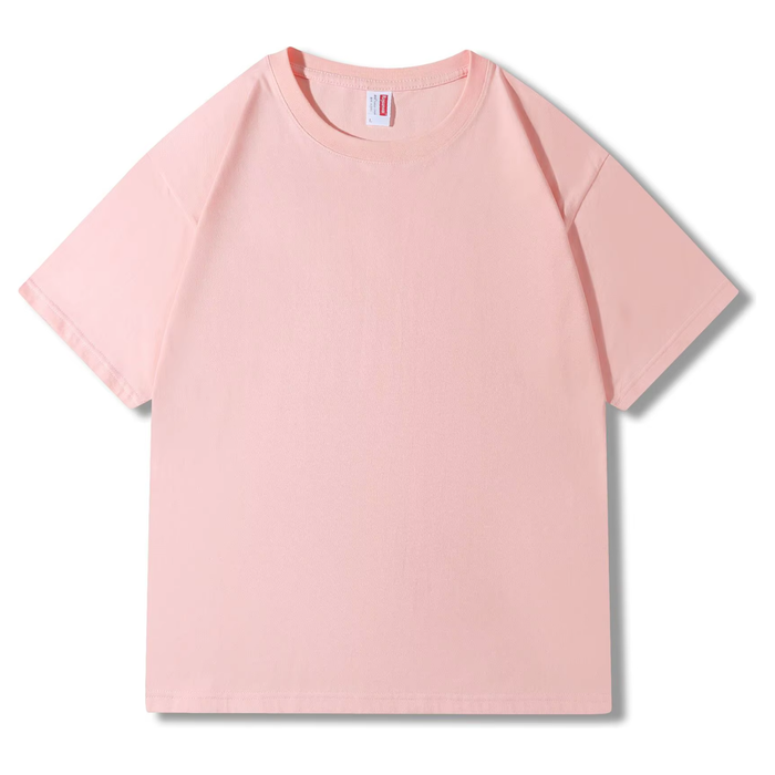 Oversized 250 gsm 100% Cotton T Shirt - Custom Promotional Product