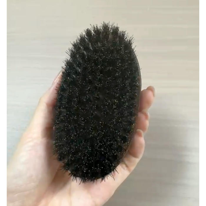 Custom Beard Brush with Boar Bristles - Custom Promotional Product
