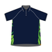 Polyester Quick Dry Custom Side Panels Polo Shirt - Custom Promotional Product