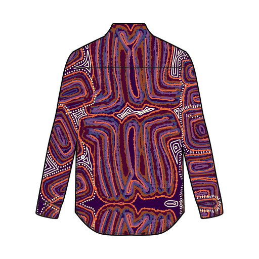 150gsm Cotton Drill Long Sleeve Work Shirt - Custom Promotional Product