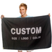 Custom Flags - 150 x 90 cm - Custom Promotional Product