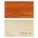 Wood Car Air Freshener - Custom Promotional Product