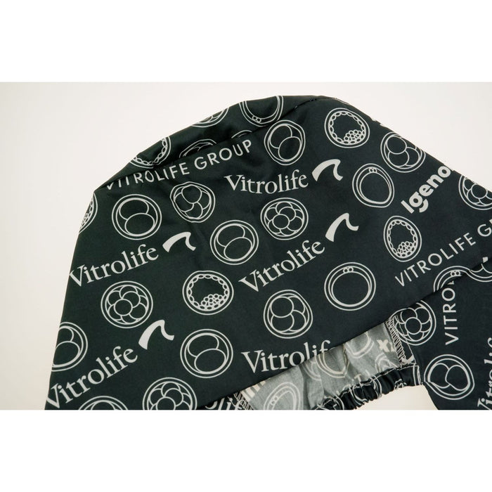 Unisex Reversible Scrub Caps - Custom Promotional Product