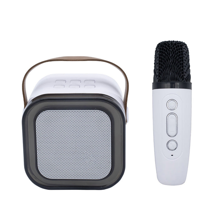 Caroline Portable Karaoke Machine - Custom Promotional Product