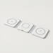 Matrix 3-in-1 MagSafe Wireless Charger - Custom Promotional Product