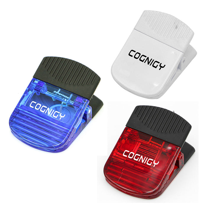 Wide Magnetic Croc Clip - Custom Promotional Product