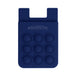 Popper Stress Reliever Silicone Phone Wallet - Custom Promotional Product