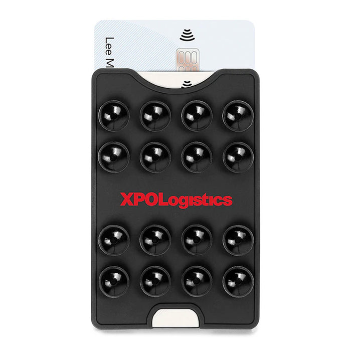 Suction Phone Wallet - Custom Promotional Product