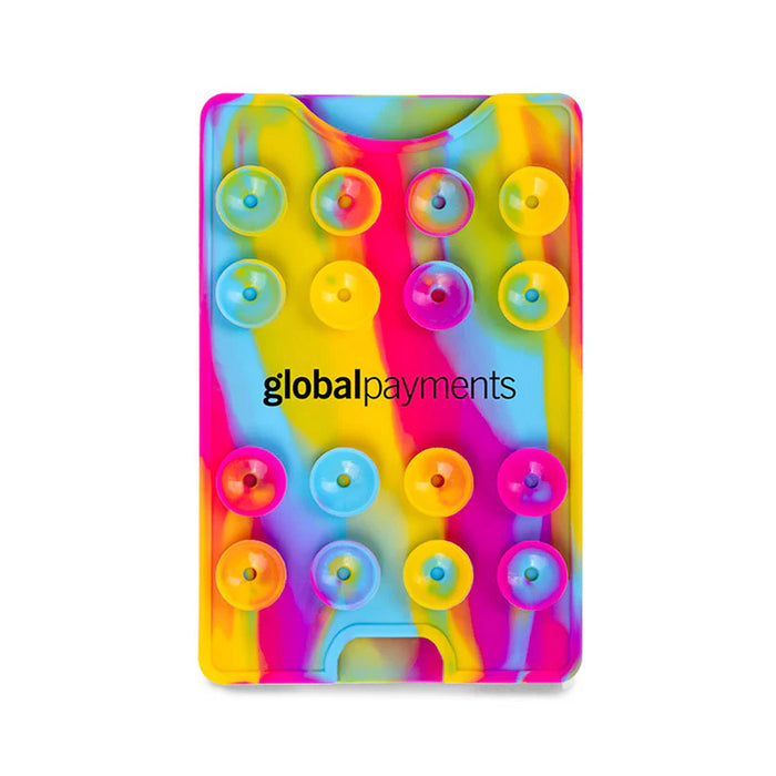 Suction Phone Wallet - Custom Promotional Product