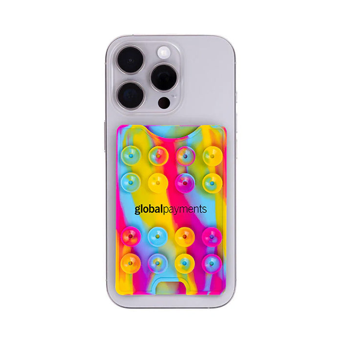 Suction Phone Wallet - Custom Promotional Product