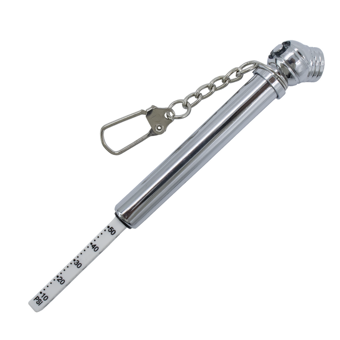 Key Chain Tyre Gauge - Custom Promotional Product