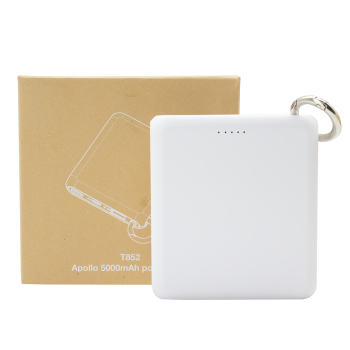 Apollo Power Bank - Custom Promotional Product