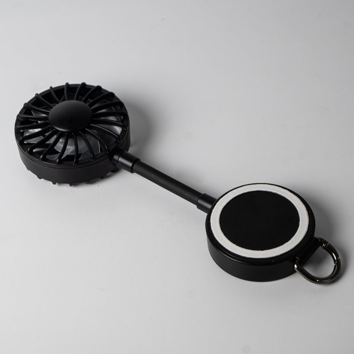 Magnetic 900mAh Type C Rechargeable Fan - Custom Promotional Product