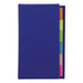 The Adhesive Note Marker Strip Book - Custom Promotional Product