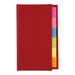 The Adhesive Note Marker Strip Book - Custom Promotional Product