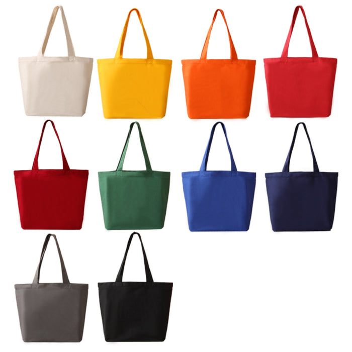 HAWII CANVAS BAG - Custom Promotional Product