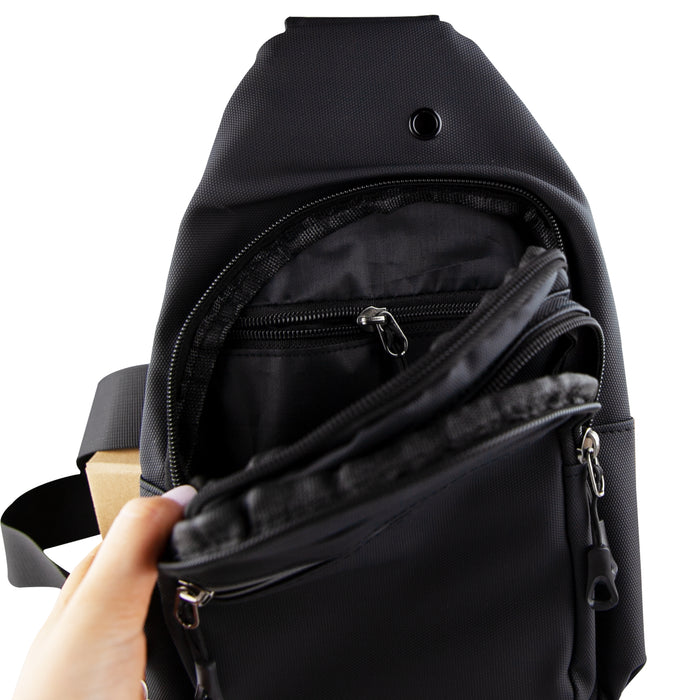 Traveller Sling Bag - Custom Promotional Product