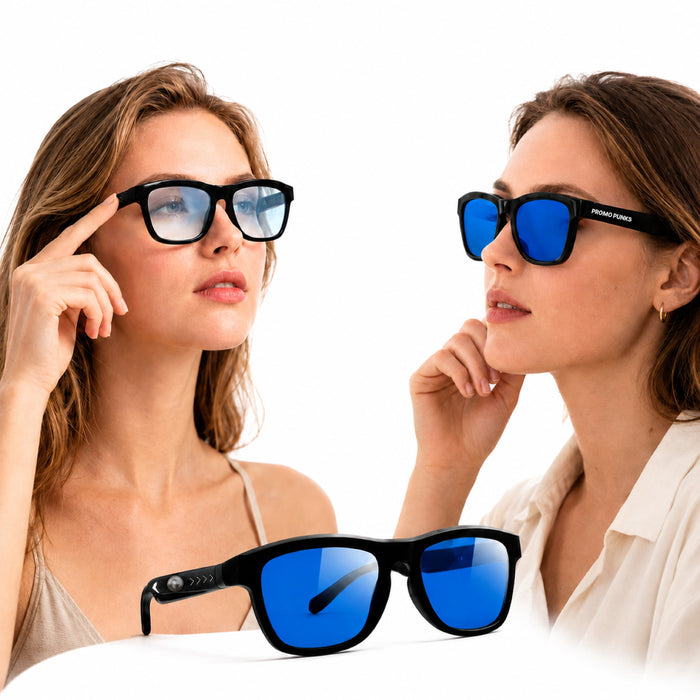 Adjustable Tinted Glasses